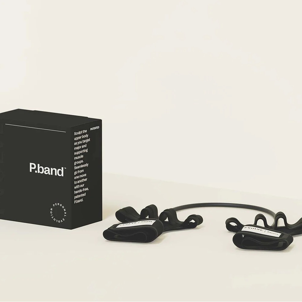 UNOPENED Pvolve P.band